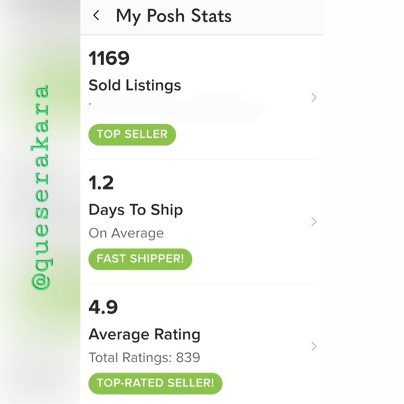 ❤ this to bookmark my closet, see seller stats & more info about me - Picture 2 of 12